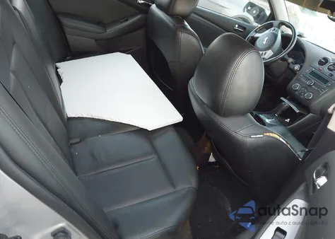 2009 Nissan Altima 2.5 S from USA, damaged, VIN 1N4AL21E09N412491